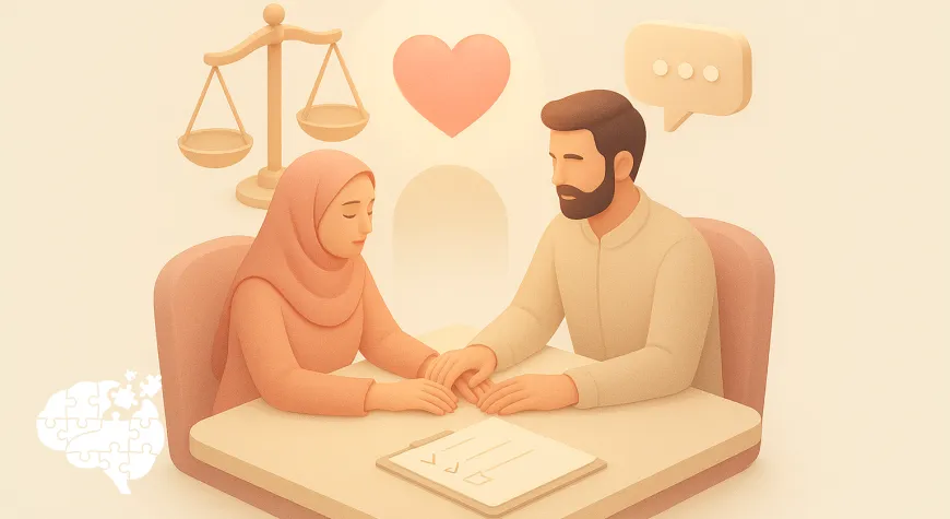 آزمون روابط زناشویی