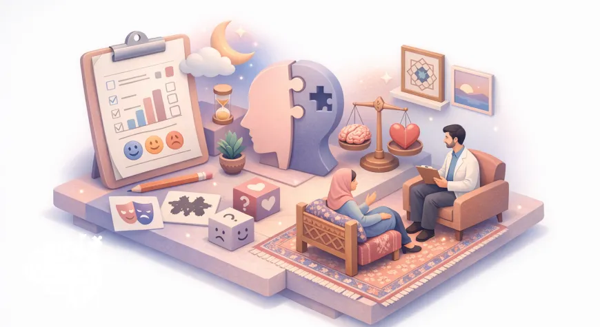 تست شخصیت MMPI (مینه‌سوتا)