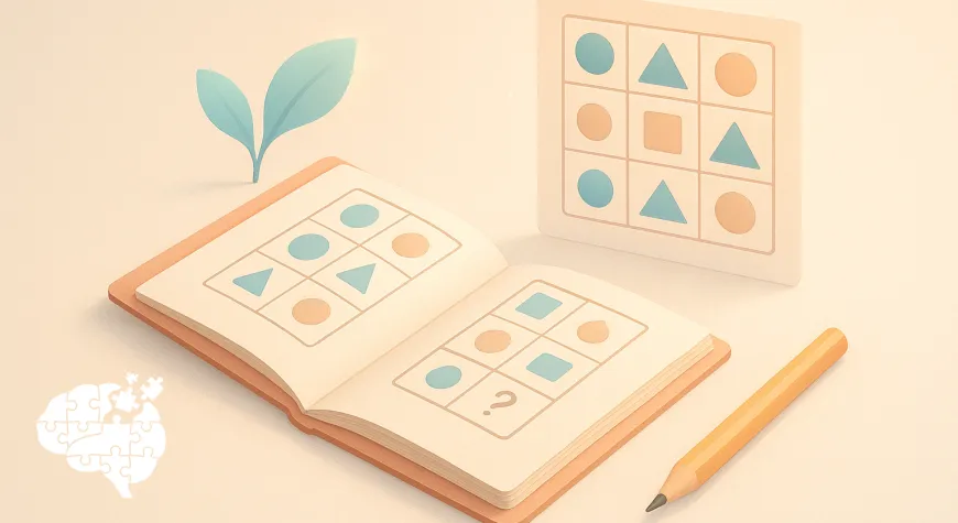 آزمون ماتریس‌های پیشرونده ریون (SPM)