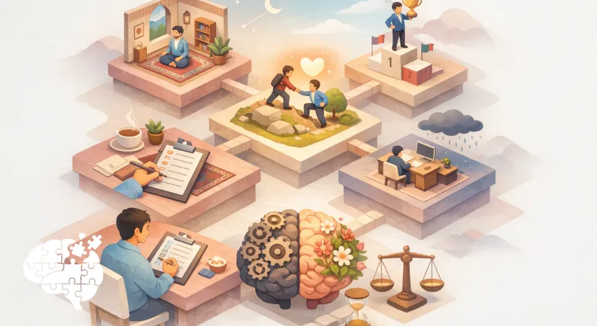 تست NEO PI-R (نسخه تجدیدنظر شده)